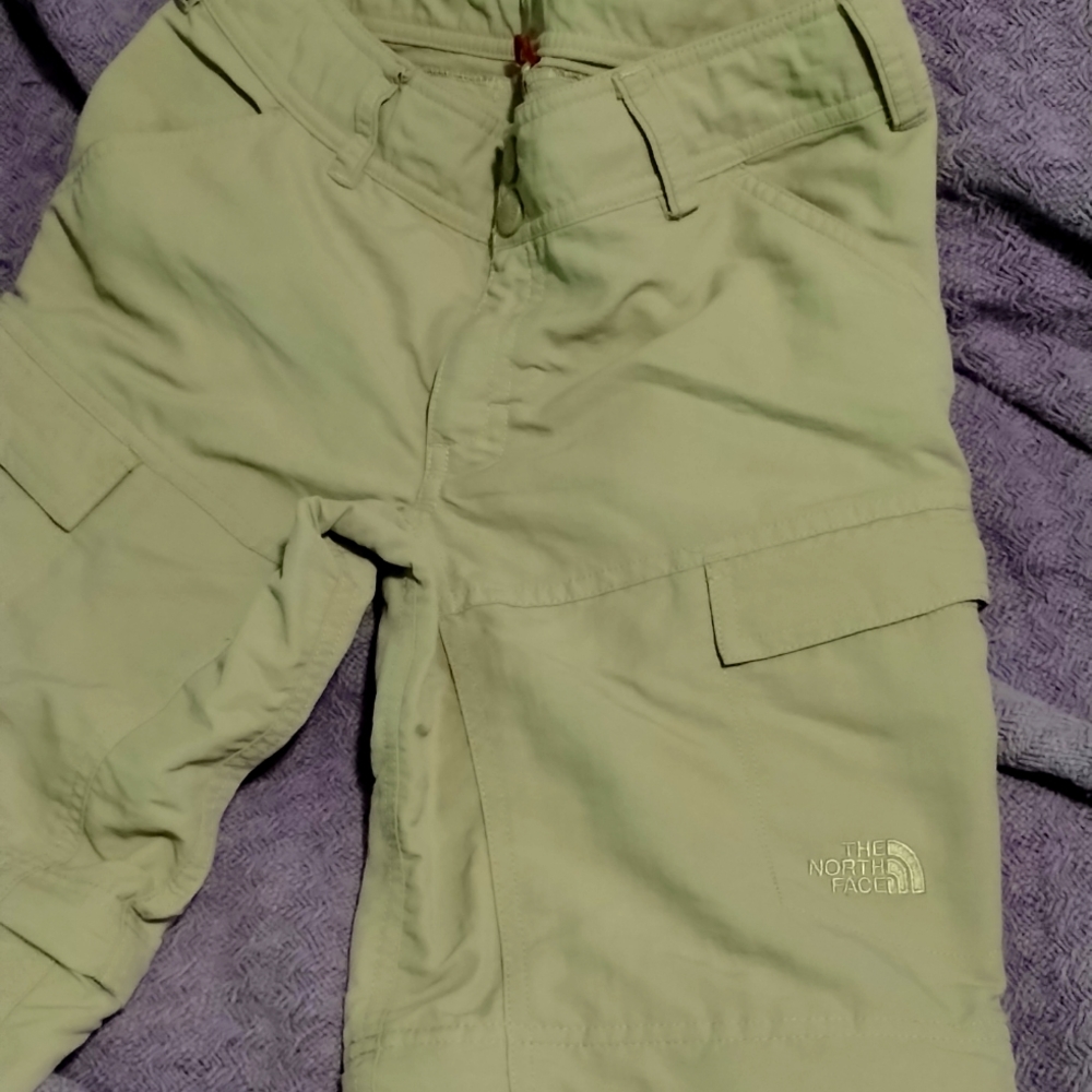 North face pants